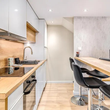 Rakoczi 2 Bedroom Stylish * 부다페스트