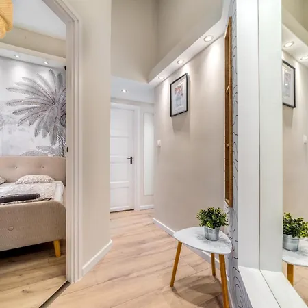 Rákóczi 2 Bedroom Stylish Budapest