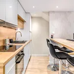 Rakoczi 2 Bedroom Stylish * Budapešť