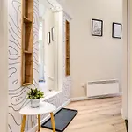 Rakoczi 2 Bedroom Stylish * Budapešť
