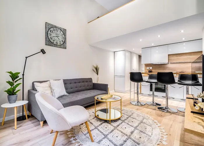 Rákóczi 2 Bedroom Stylish Apartamento *