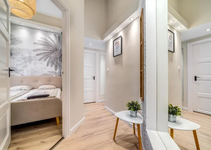 Rákóczi 2 Bedroom Stylish Budapest